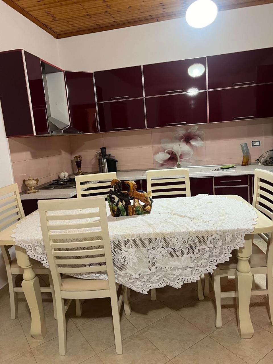 Hotel Nori House Wlora Zewnętrze zdjęcie