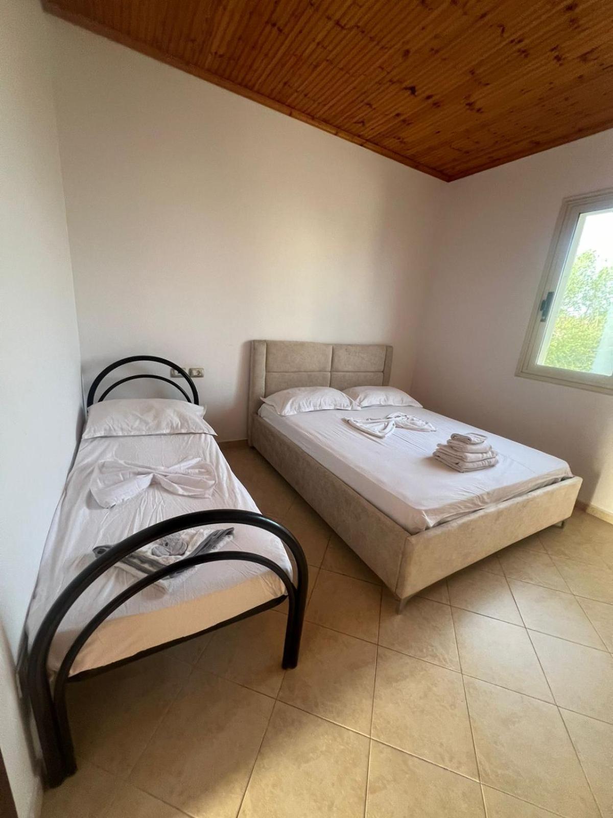 Hotel Nori House Wlora Zewnętrze zdjęcie
